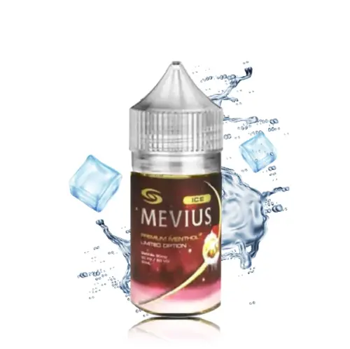 mevius salt option ice ice 30ml