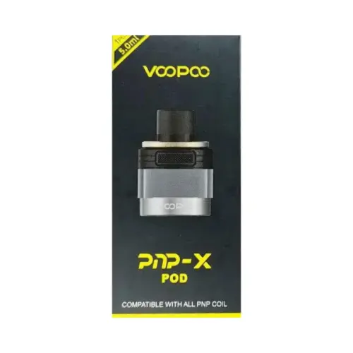 voopoo pnp-x empty pod cartridge 5ml