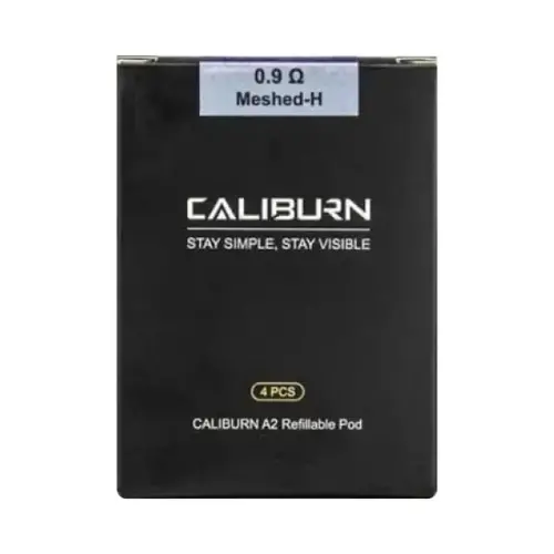 caliburn a2 pod cartridge