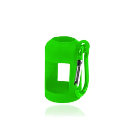 e juice bottle silicone case green