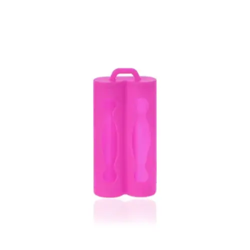 mahero18650 plastic silicon-pink