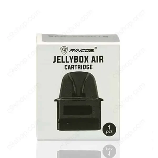 rincoe jellybox air x empty pod cartridge
