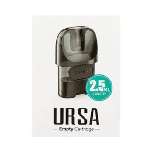 lost vape ursa empty cartridge 2.5 ml