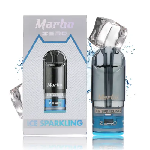 marbo zero pod ice sparkling