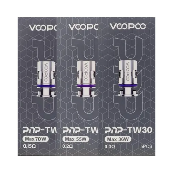 voopoo pnp-tw coil series-