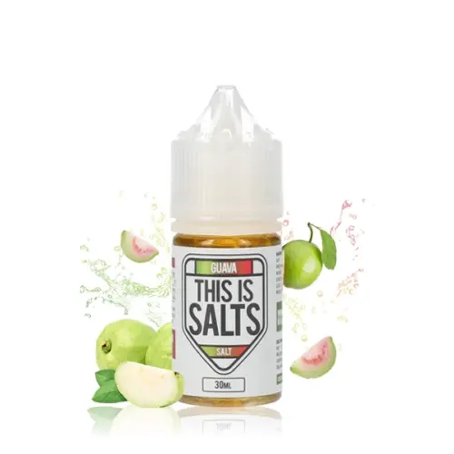 this is salts guava saltnic 30ml