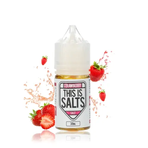 this is salts stawberry saltnic 30ml